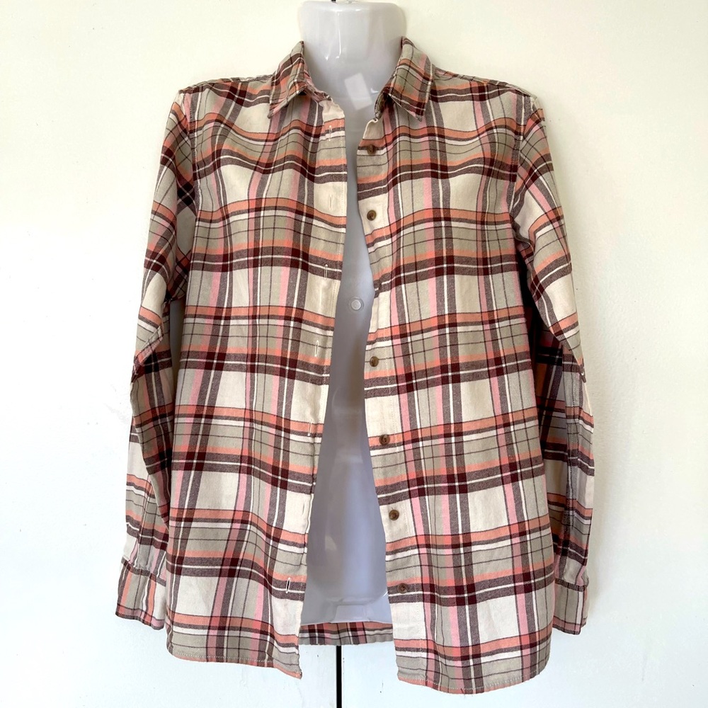 Uniqlo | Flannel shirt